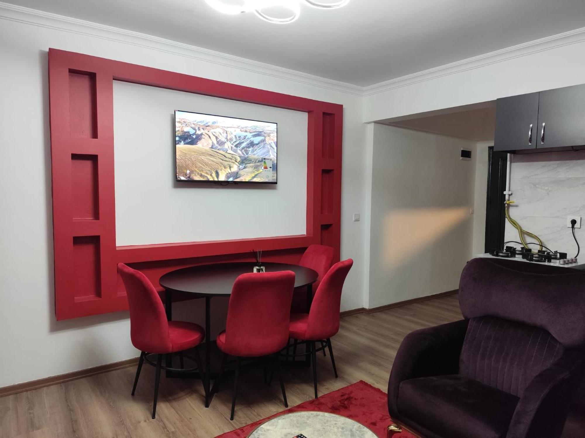 Appartamento The Sweet Building Esso Provincia di Provincia di Istanbul Esterno foto